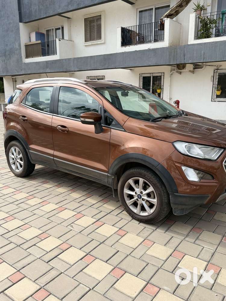 Ford Ecosport 1.5 Petrol Titanium, 2019, Petrol