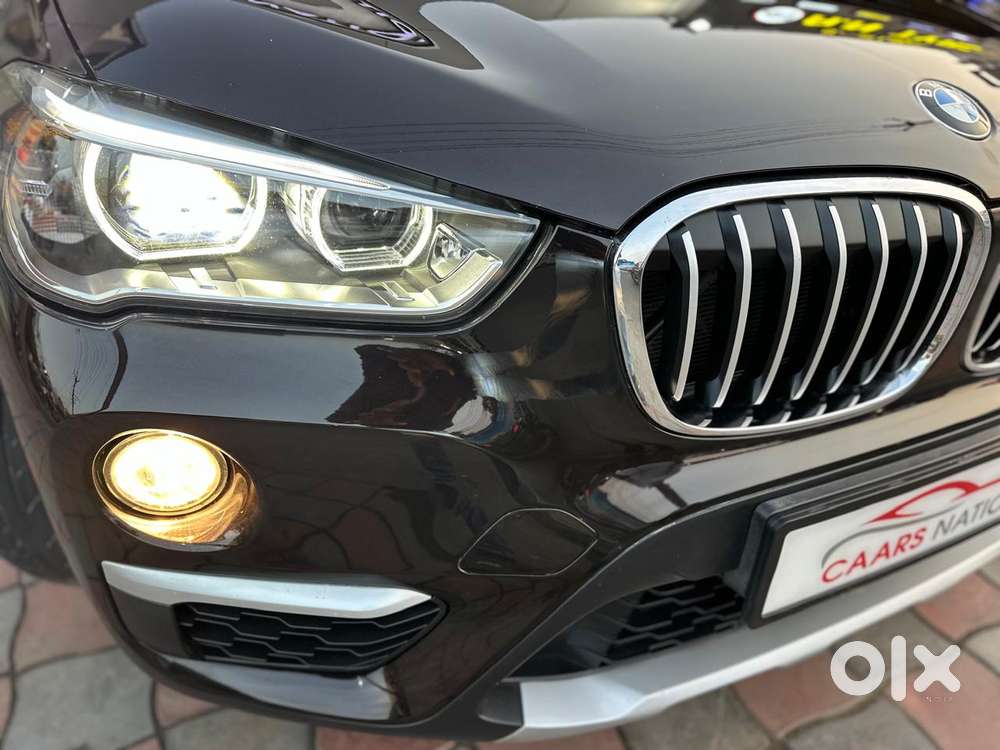 Bmw X1 2.0 Sdrive20d Xline, 2017, Diesel