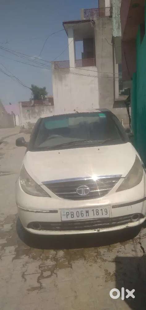Tata Manza 2011 Diesel Good Condition