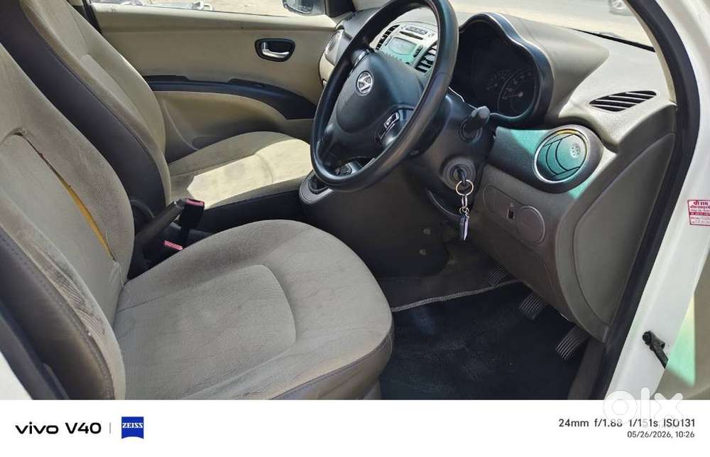 Hyundai I10 Sportz 1.2 Kappa Vtvt, 2010, Petrol
