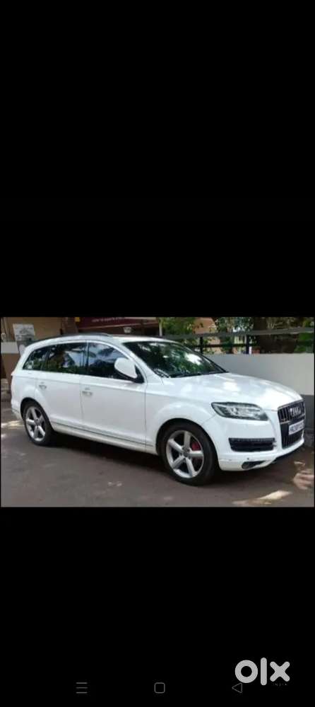 Audi Q7 2013 For Sale