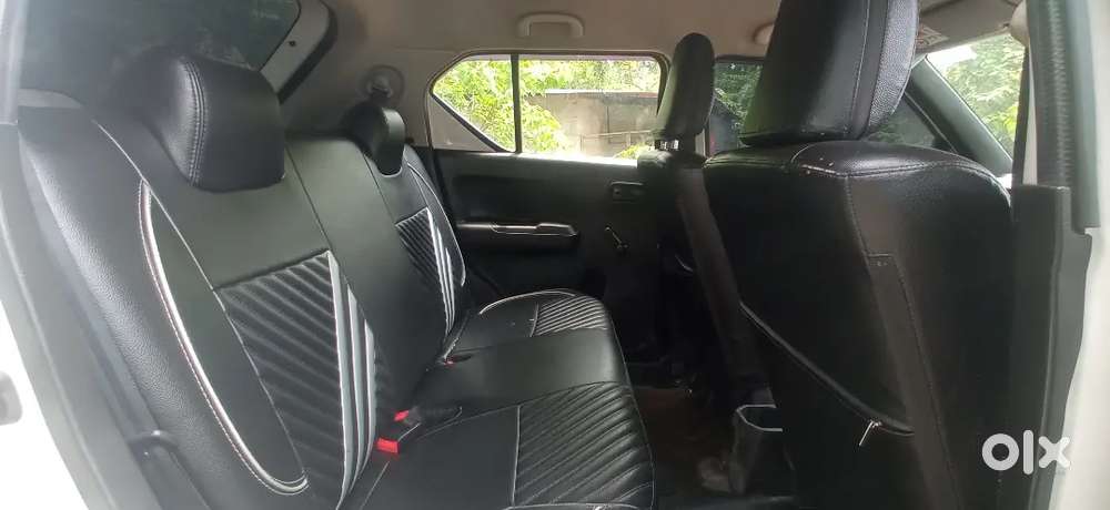 Maruti Suzuki Ignis 2022 Petrol 66000 Km Driven