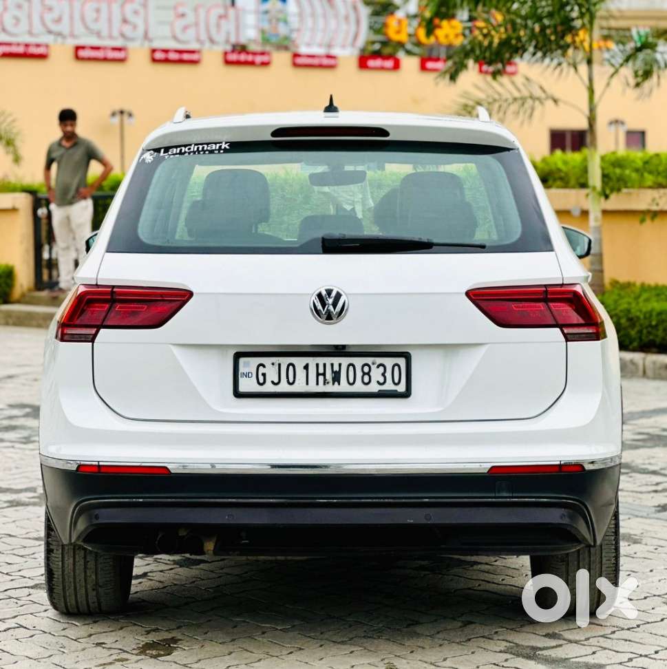 Volkswagen Tiguan 2.0 Tdi Highline, 2018, Diesel