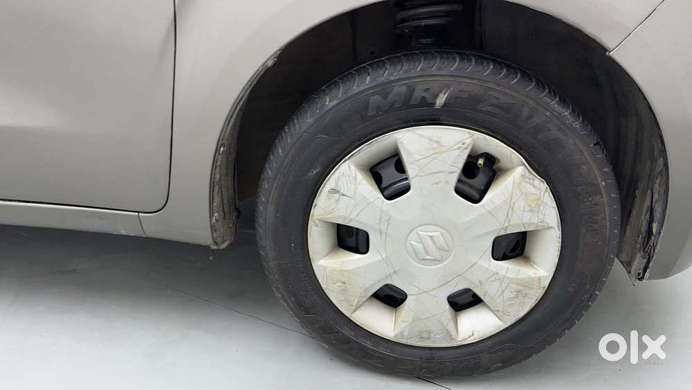 Maruti Suzuki Wagon R Vxi 1.0, 2019, Petrol