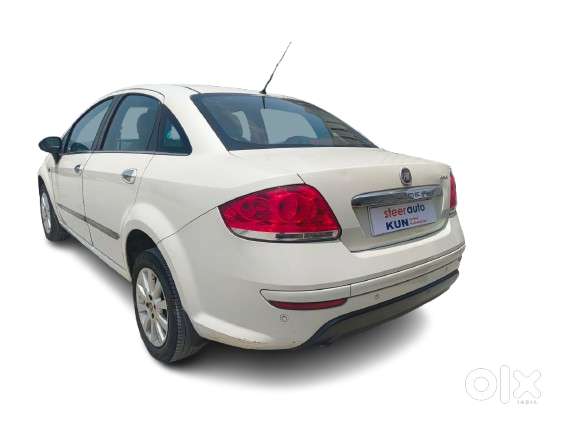 Fiat Linea 2012-2014 1.4 Dynamic, 2014, Diesel