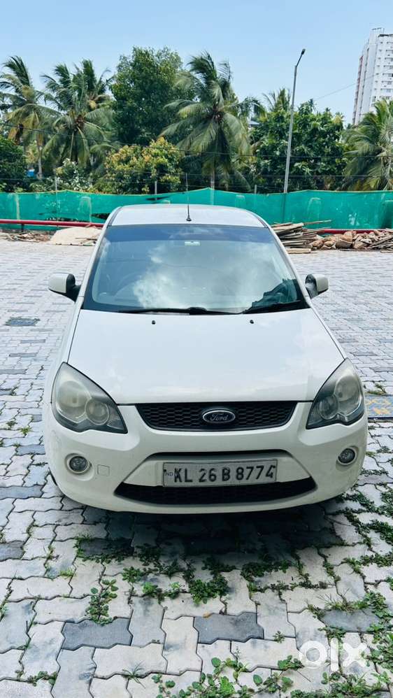 Ford Fiesta Diesel 2011 Car