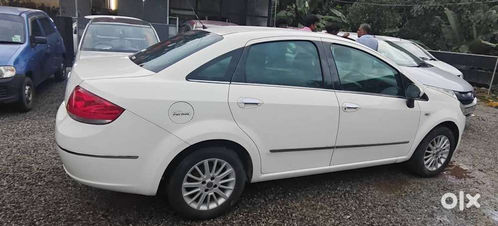 Fiat Linea Classic 1.4 Petrol, 2010, Petrol