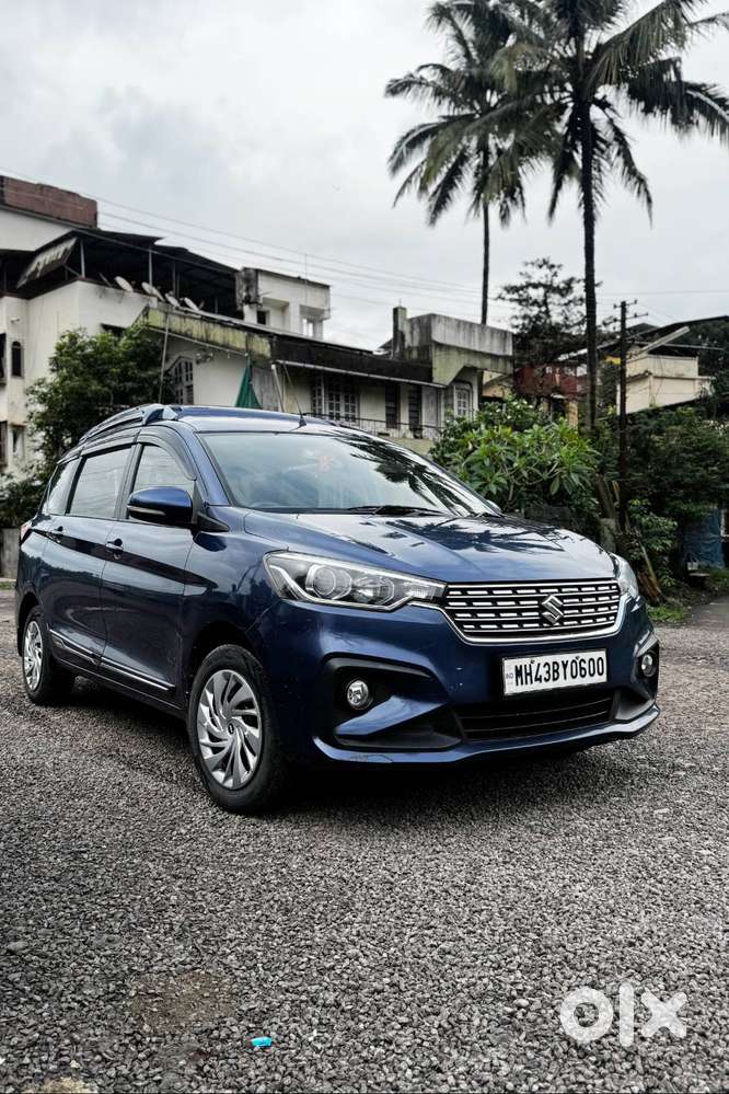 Maruti Ertiga 2021 Vxi Cng   Excellent Condition   Family Car