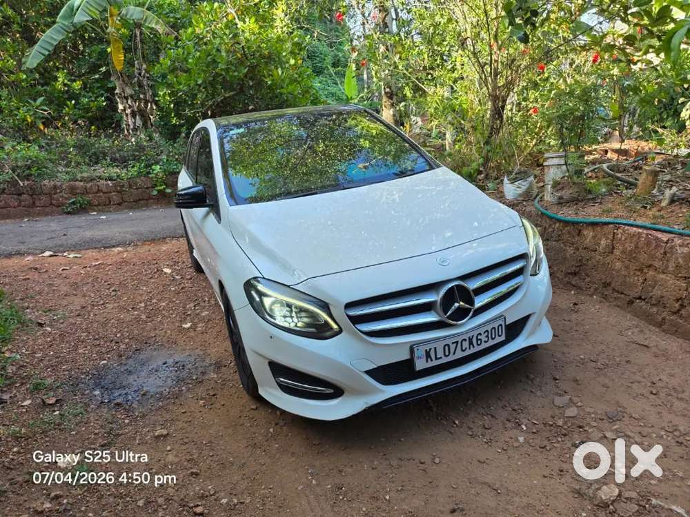 Mercedes Benz B Class B180