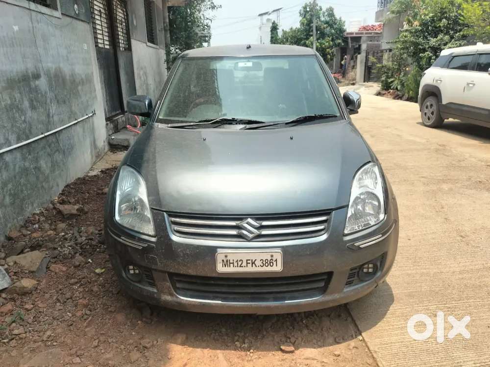 Maruti Suzuki Dzire 2009