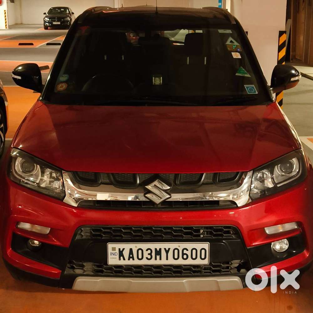 Maruti Suzuki Brezza 2016 Diesel 63000 Km Driven