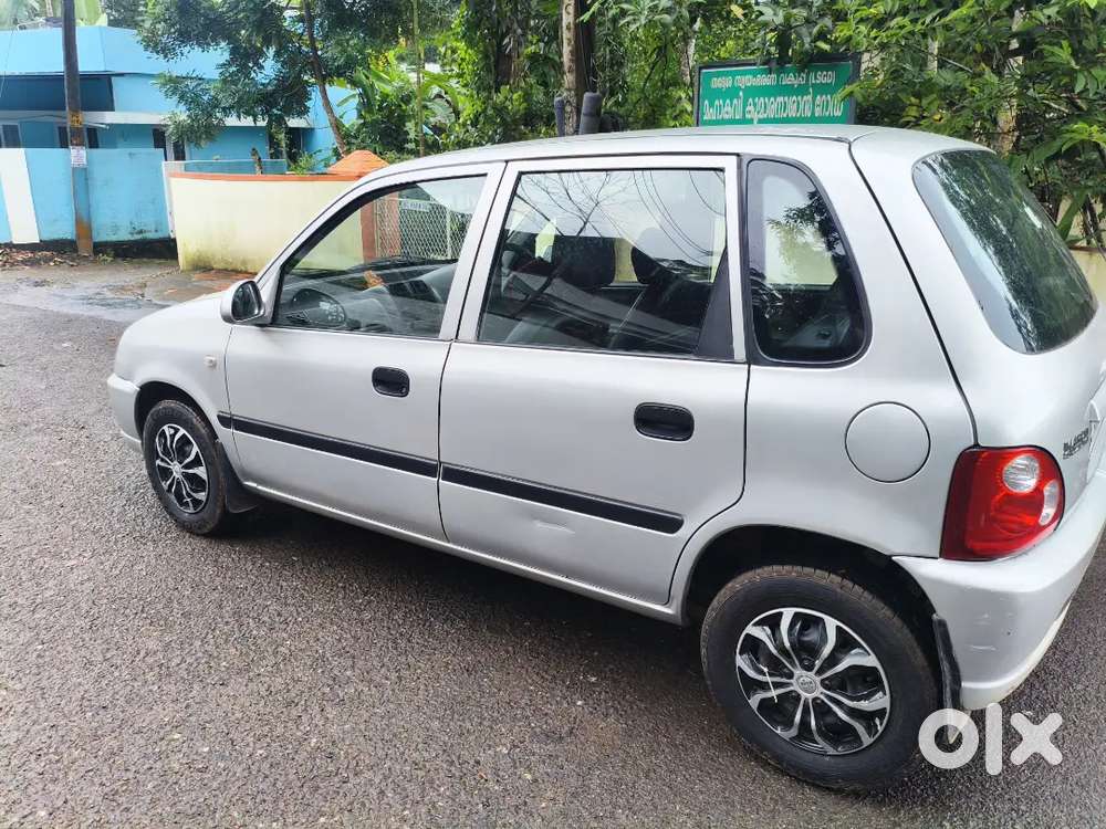 Maruti Suzuki Zen  2005 Petrol For Sale