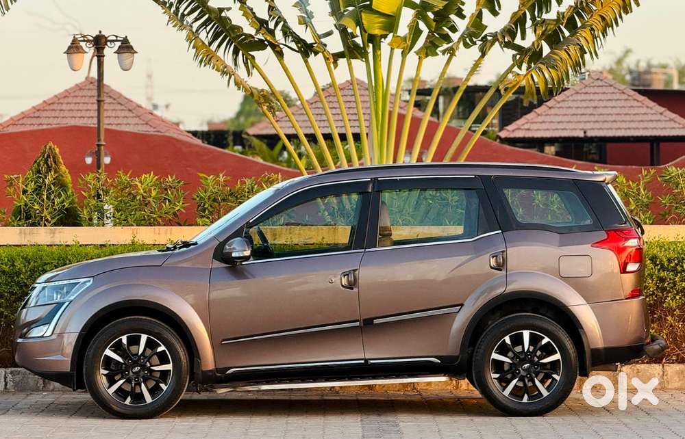 Mahindra Xuv500 W11 Option, 2021, Diesel