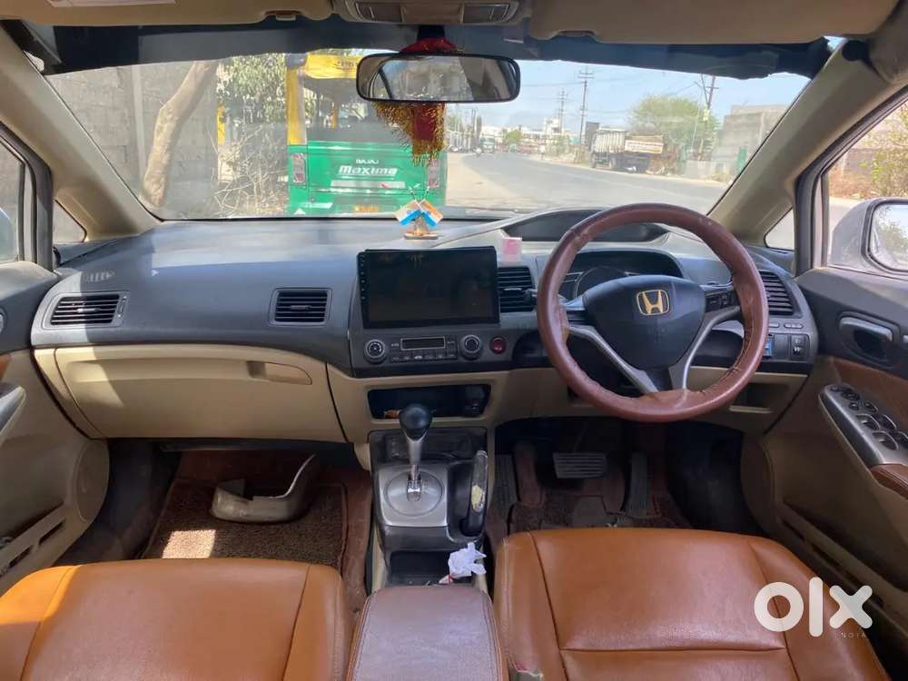 Honda Civic 2010 Cng & Hybrids 145000 Km Driven