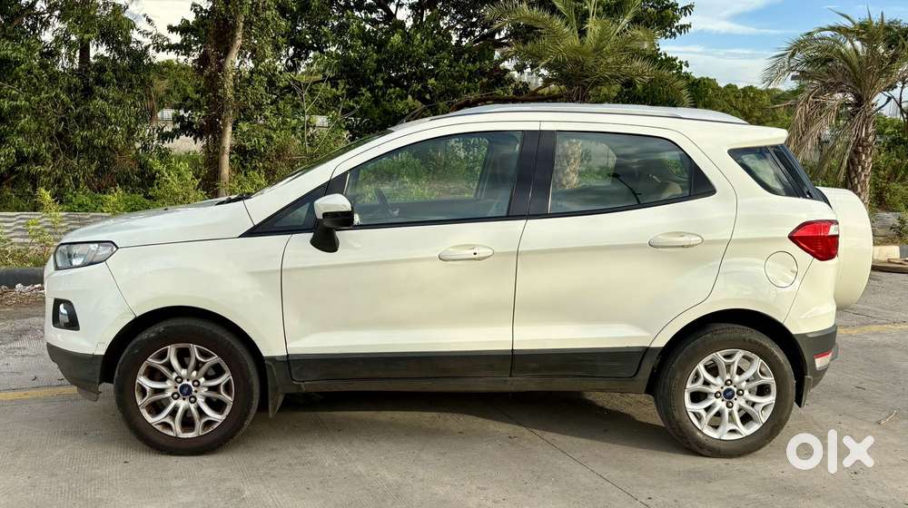 Ford Ecosport 1.5 Tdci Titanium, 2017, Diesel