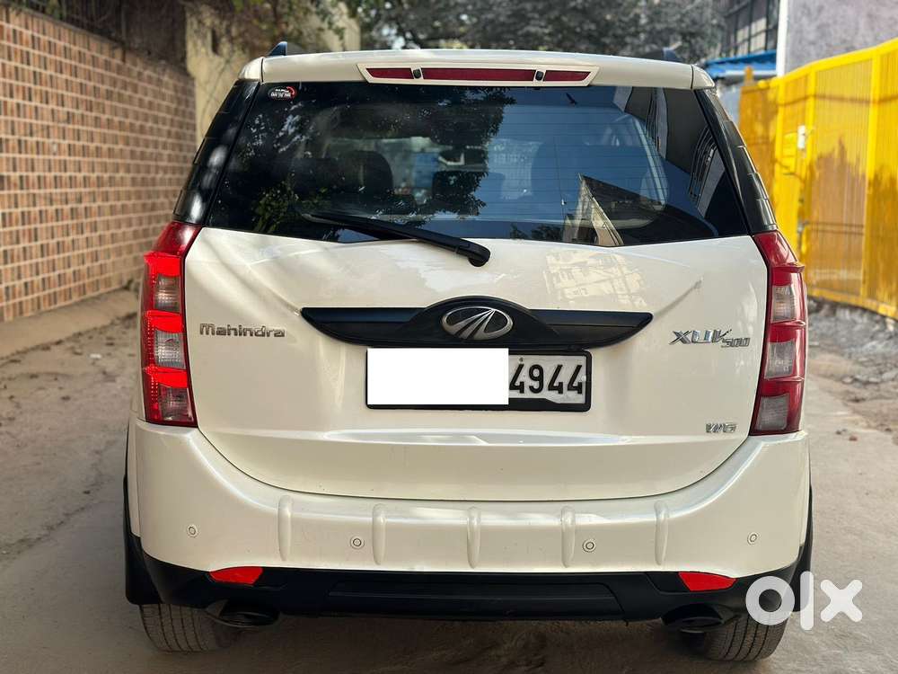 Mahindra Xuv500