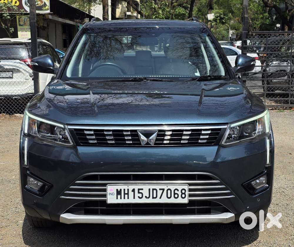 Mahindra Xuv300 W8 Amt Optional Diesel, 2023, Diesel
