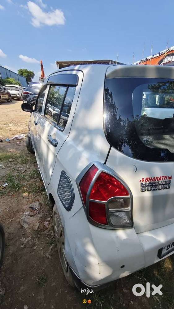 Maruti Suzuki Celerio Vxi(o), 2017, Petrol