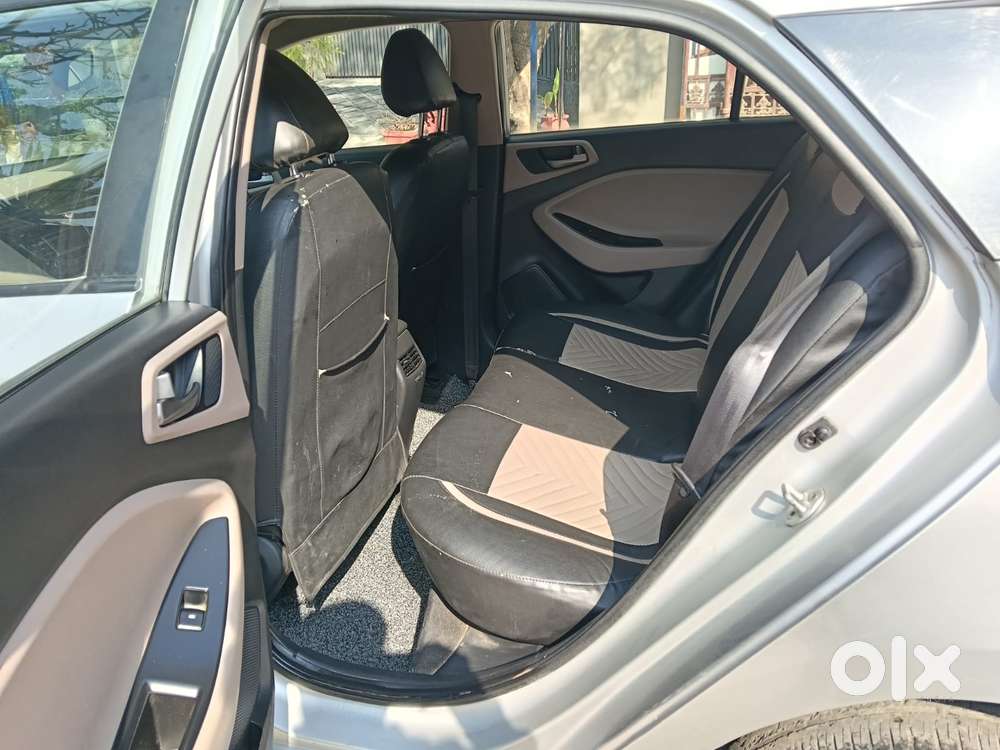 Hyundai I20 Sportz 1.2 Ivt, 2016, Petrol