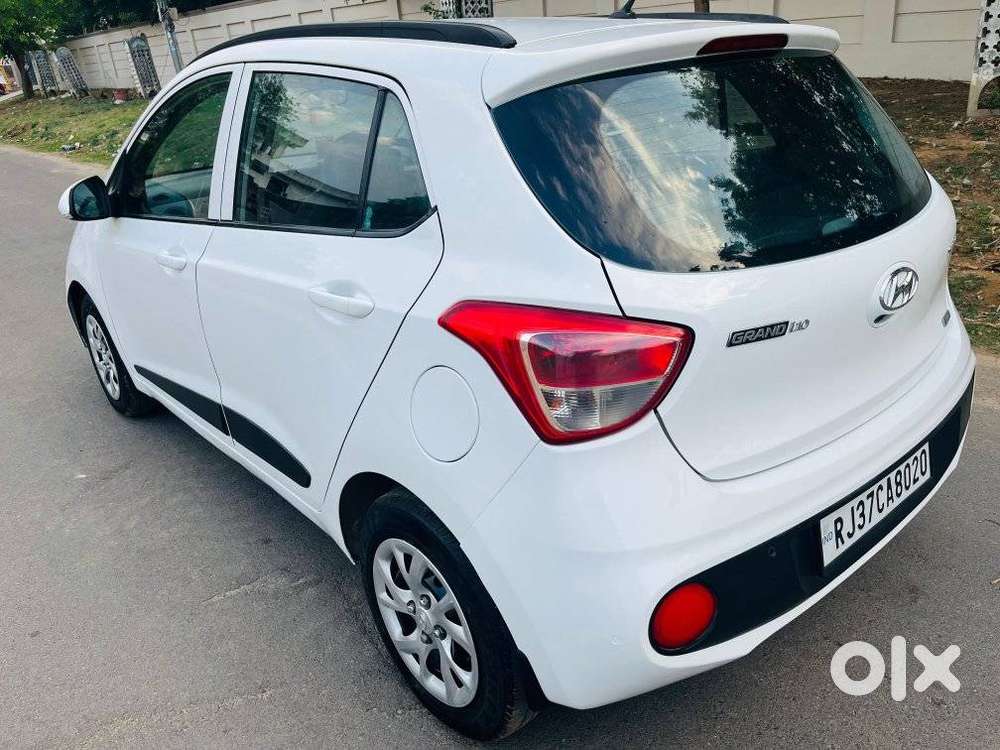 Hyundai Grand I10 Sportz O 1.2, 2018