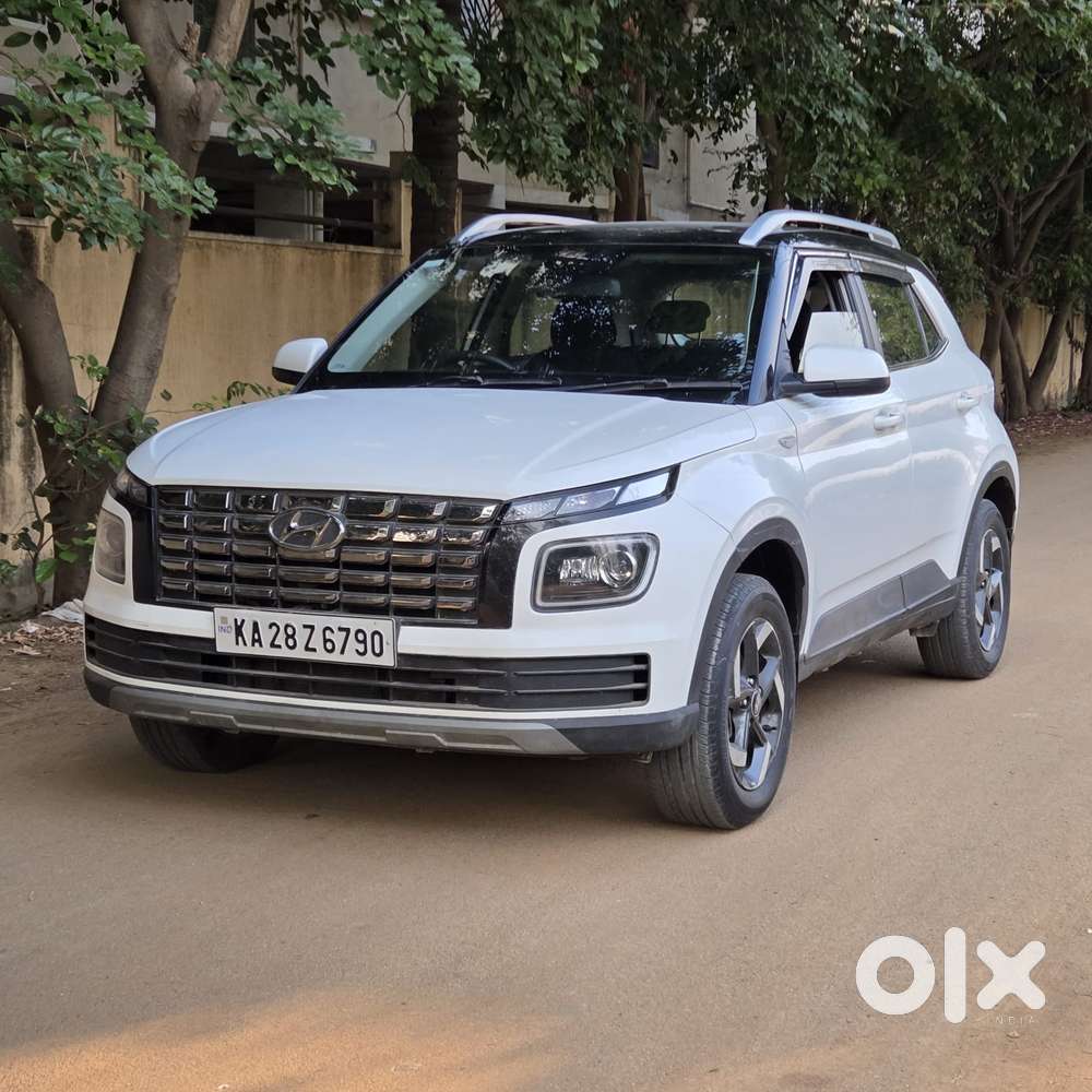 Hyundai Venue S Mt 1.2 Kappa, 2021, Petrol