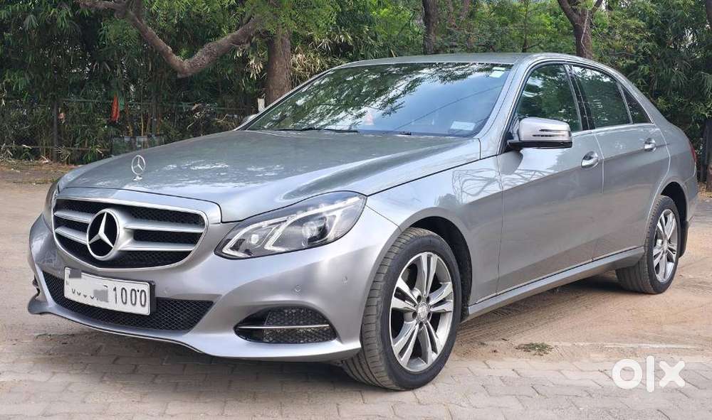 Mercedes-benz E-class E 250 Cdi Avantgarde, 2013, Diesel