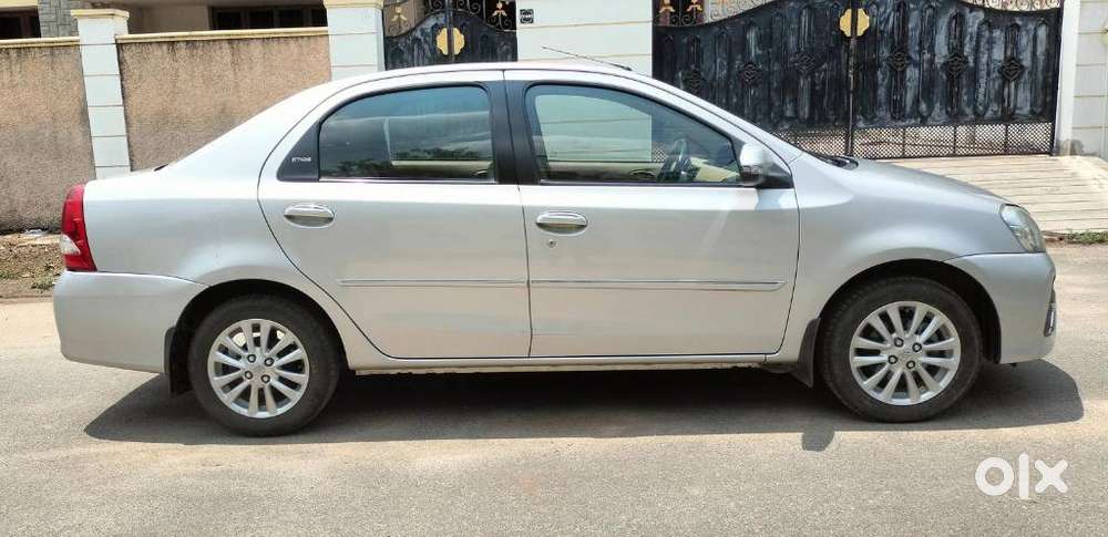 Toyota Etios 1.4 Vxd, 2018, Diesel