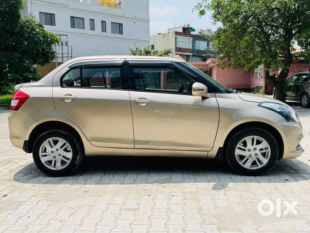 Maruti Suzuki Swift Dzire, 2012