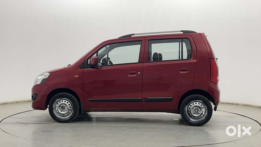 Maruti Suzuki Wagon R Vxi, 2013, Petrol