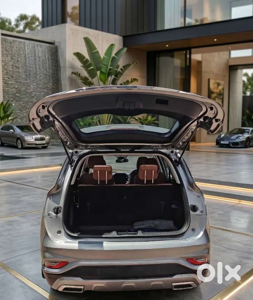 Mg Hector Diesel 2.0 2021
