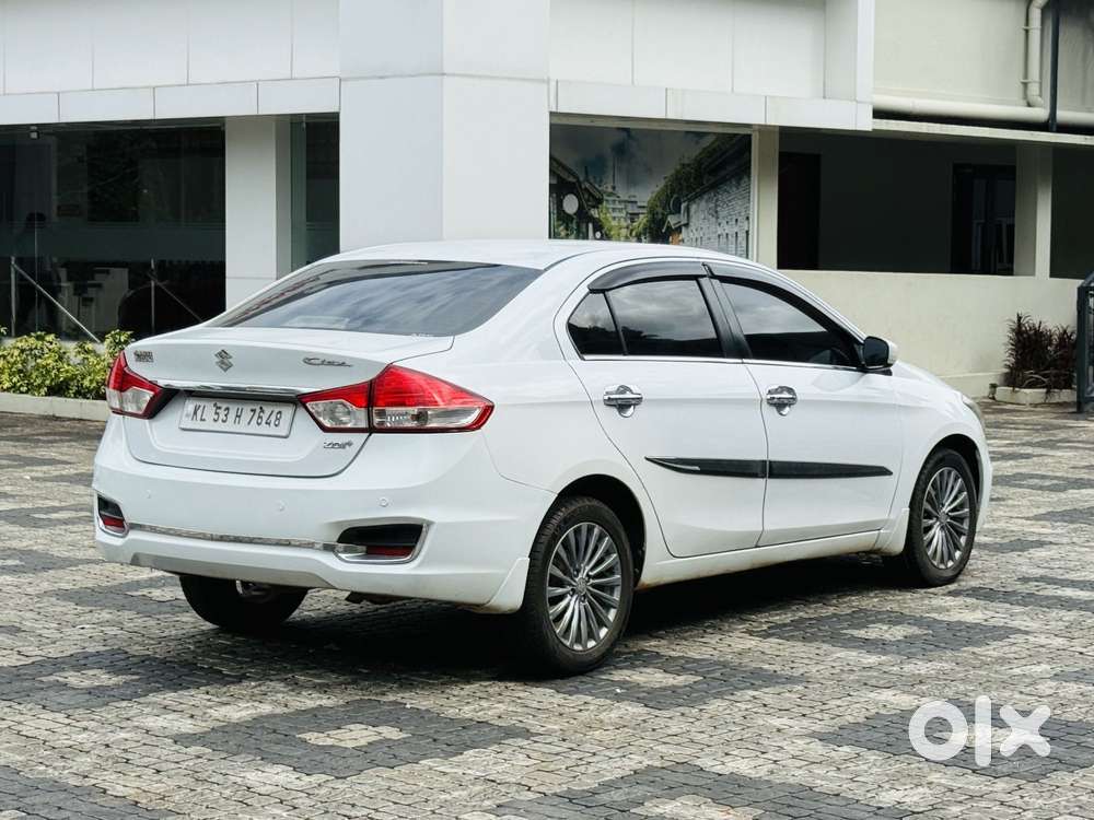 Maruti Suzuki Ciaz Zdi Option, 2015, Diesel