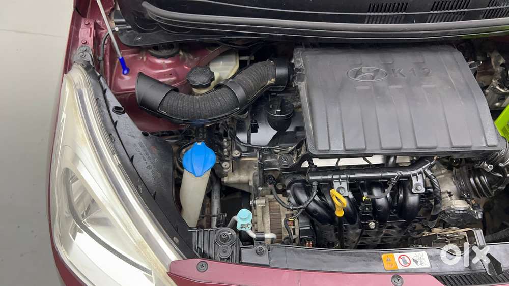 Hyundai Grand I10 1.2 Kappa Sportz, 2015, Petrol