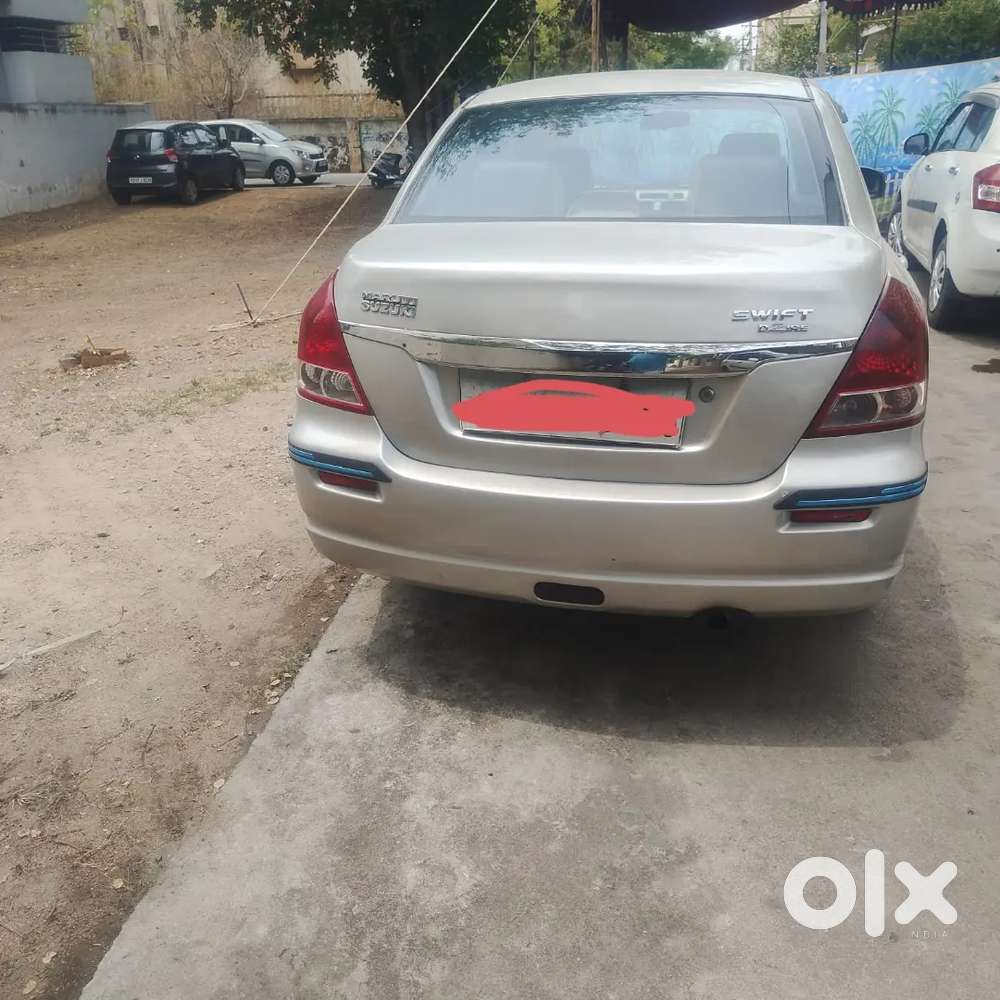 Maruti Suzuki Dzire 2008