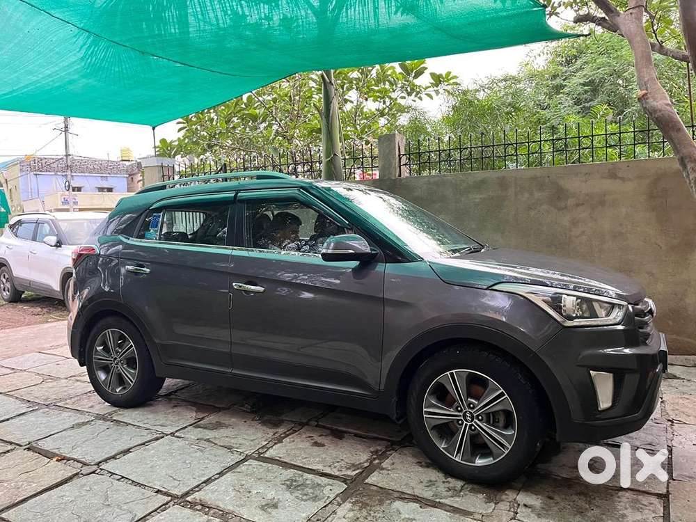 Hyundai Diesel Car 2017
