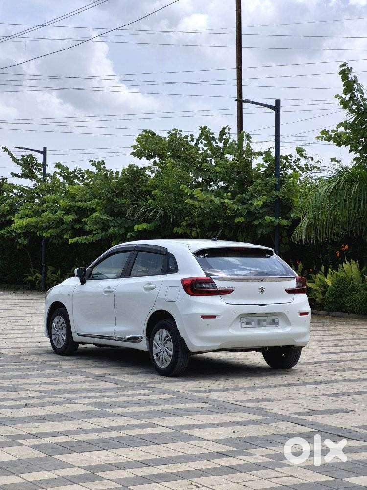 Maruti Suzuki Baleno Sigma, 2023, Petrol