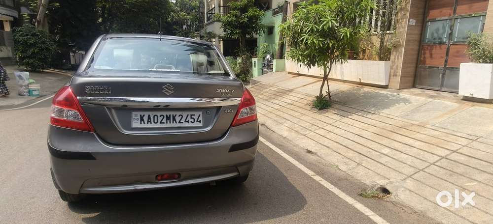 Maruti Suzuki Swift Dzire 1.2 Vxi Bsiv, 2015, Petrol
