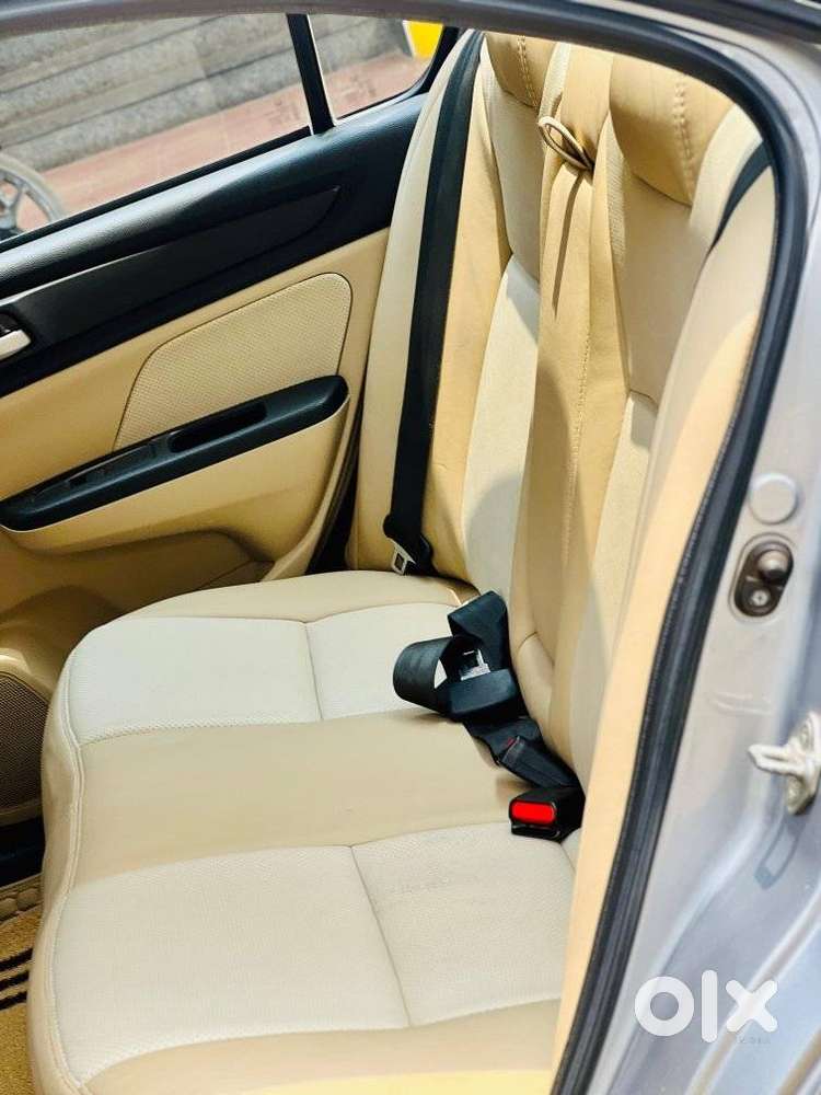 Honda Amaze V Cvt Diesel, 2018, Diesel