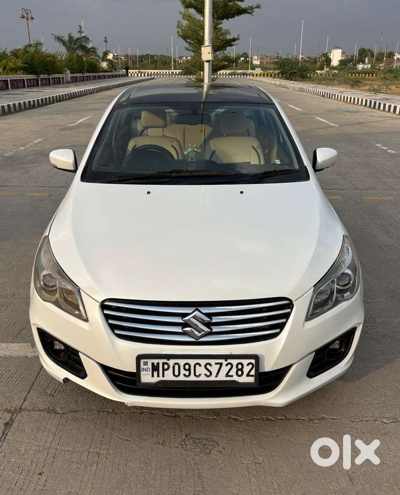 Maruti Suzuki Ciaz Zdi Option, 2016, Diesel