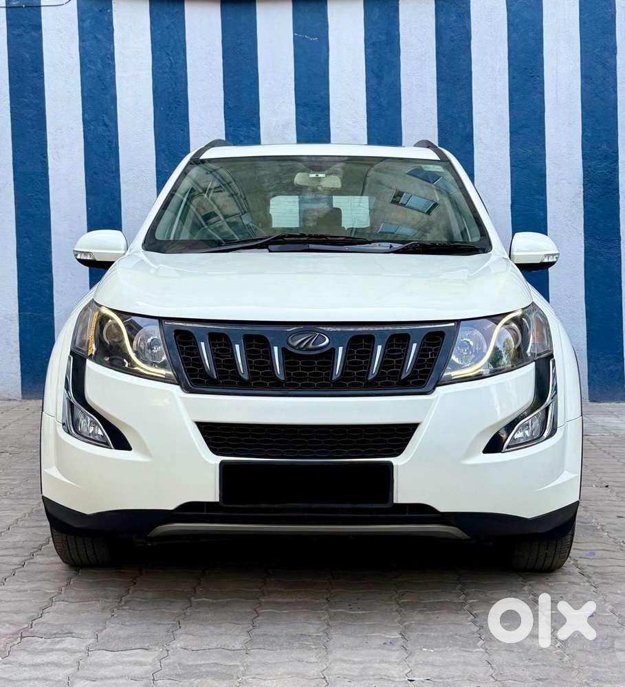 Mahindra Xuv500, 2018, Diesel