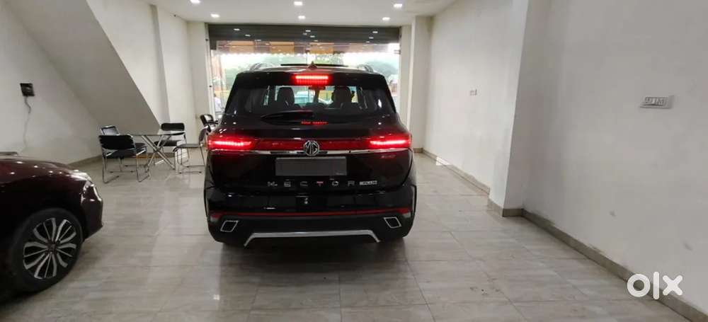 Mg Hector Savvy Pro 1.5 Turbo Cvt, 2023, Petrol