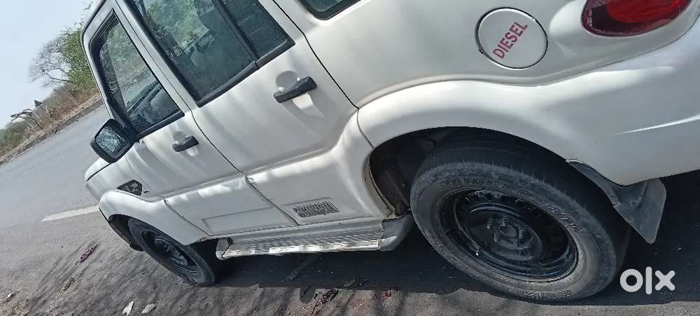 Mahindra Scorpio Diesel Manual 2020