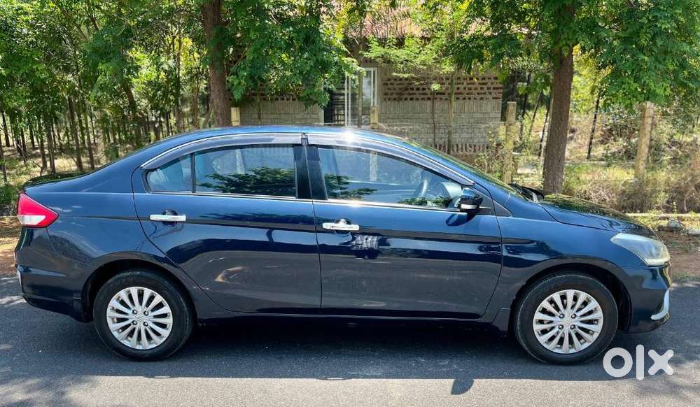 Maruti Suzuki Ciaz, 2022, Petrol