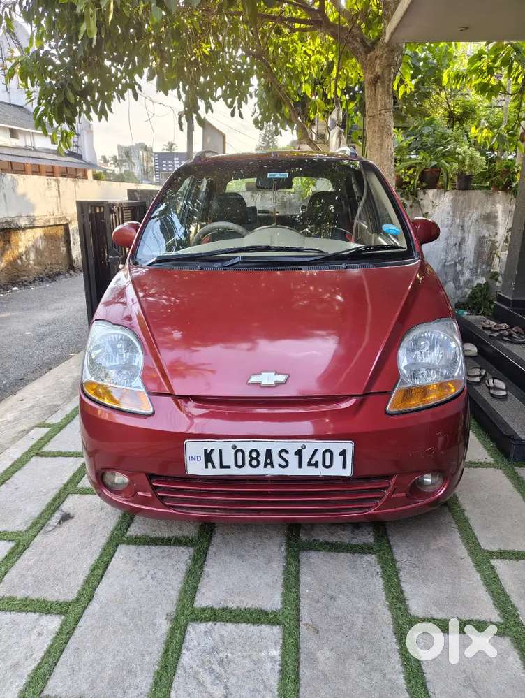 Chevrolet Spark 2010 Petrol Well Maintained