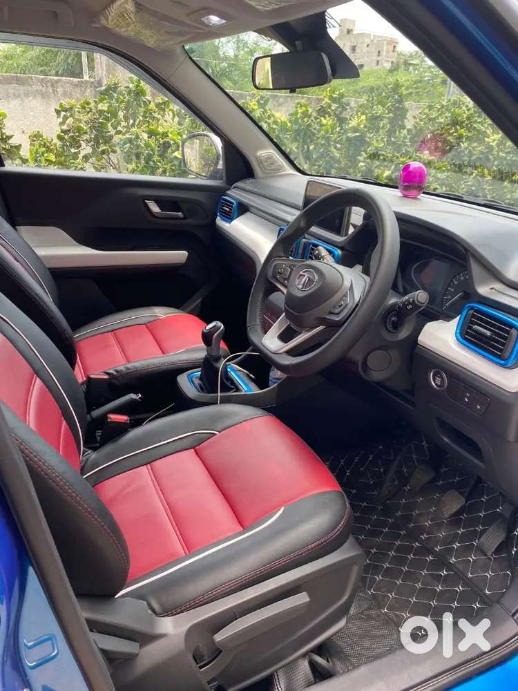 Tata Punch 1.2 Revotron 2022 Manual