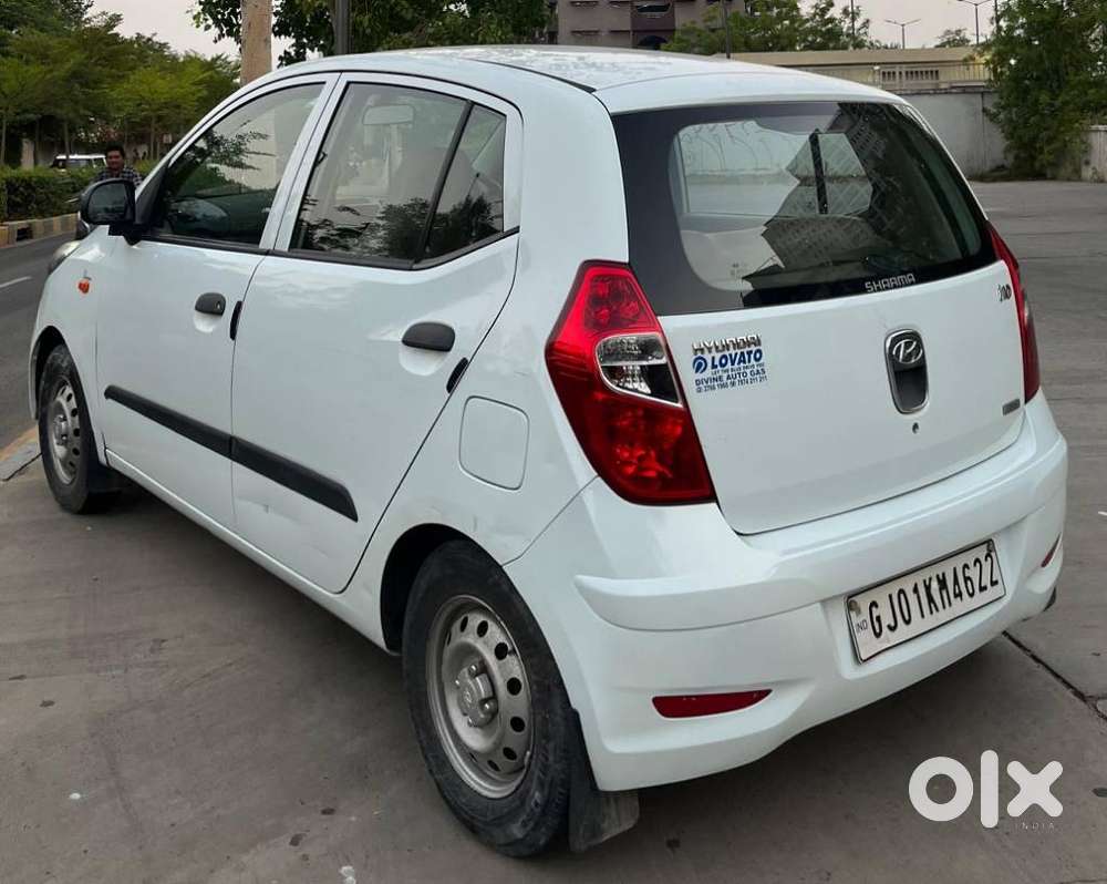 Hyundai I10 Era 1.1 Irde, 2011, Cng & Hybrids