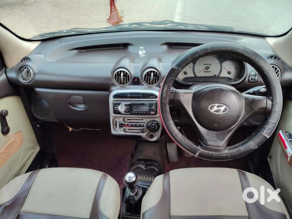 Hyundai Santro Xing Gl, 2011, Petrol