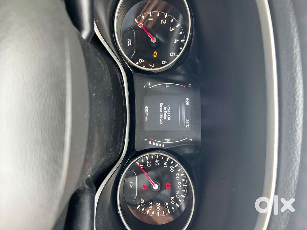 Jeep Compass Limited 1.4 Petrol Automatic &ndash; 2018 | Excellent Condition