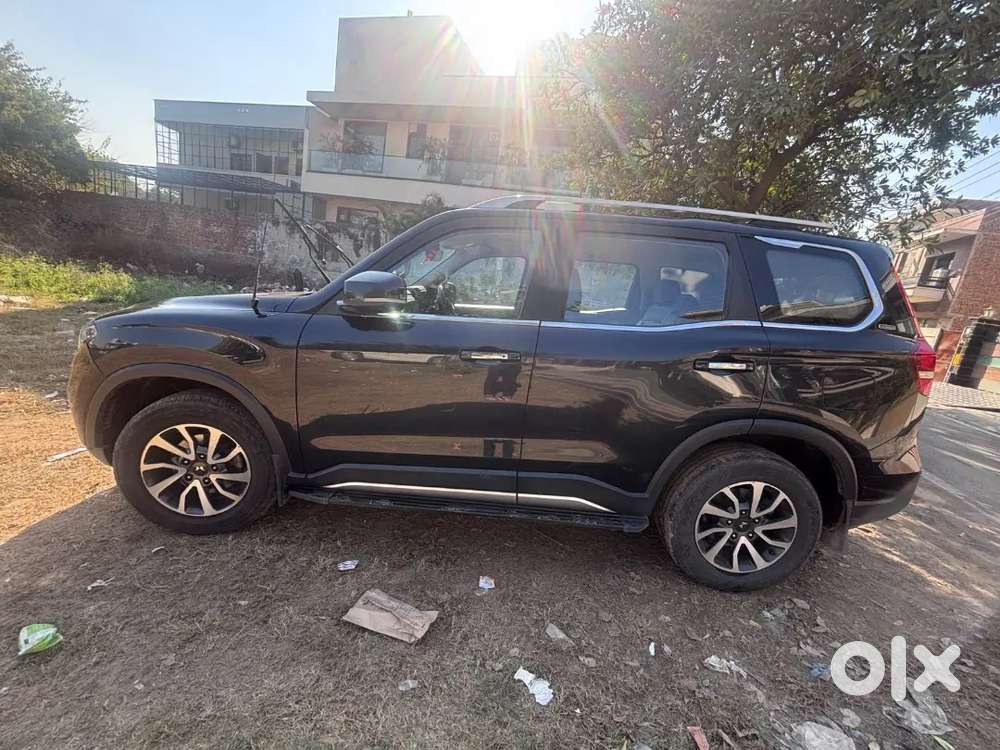 Mahindra Scorpio N 2023 Diesel Well Maintained