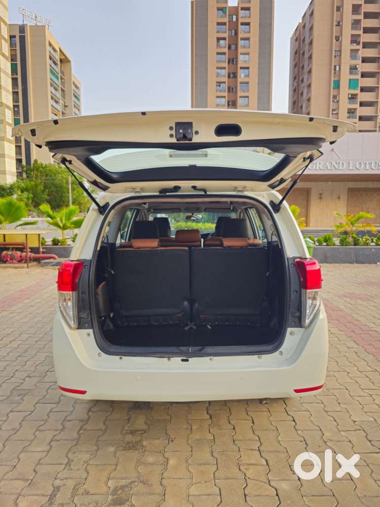 Toyota Innova Crysta G 7 Str, 2017, Diesel