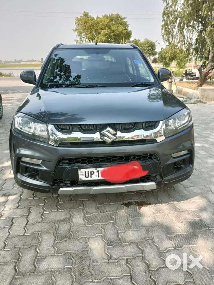 Maruti Suzuki Brezza 2019